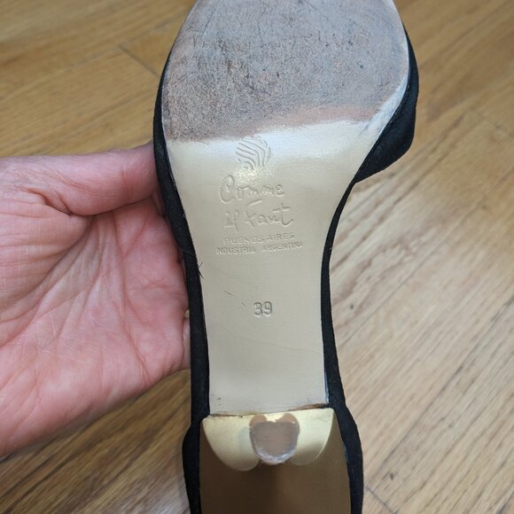 Tango shoes from Argentina - Picture 2 of 3